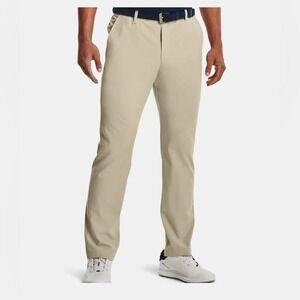 Under Armour men straight leg athletic pants size 38W 30L